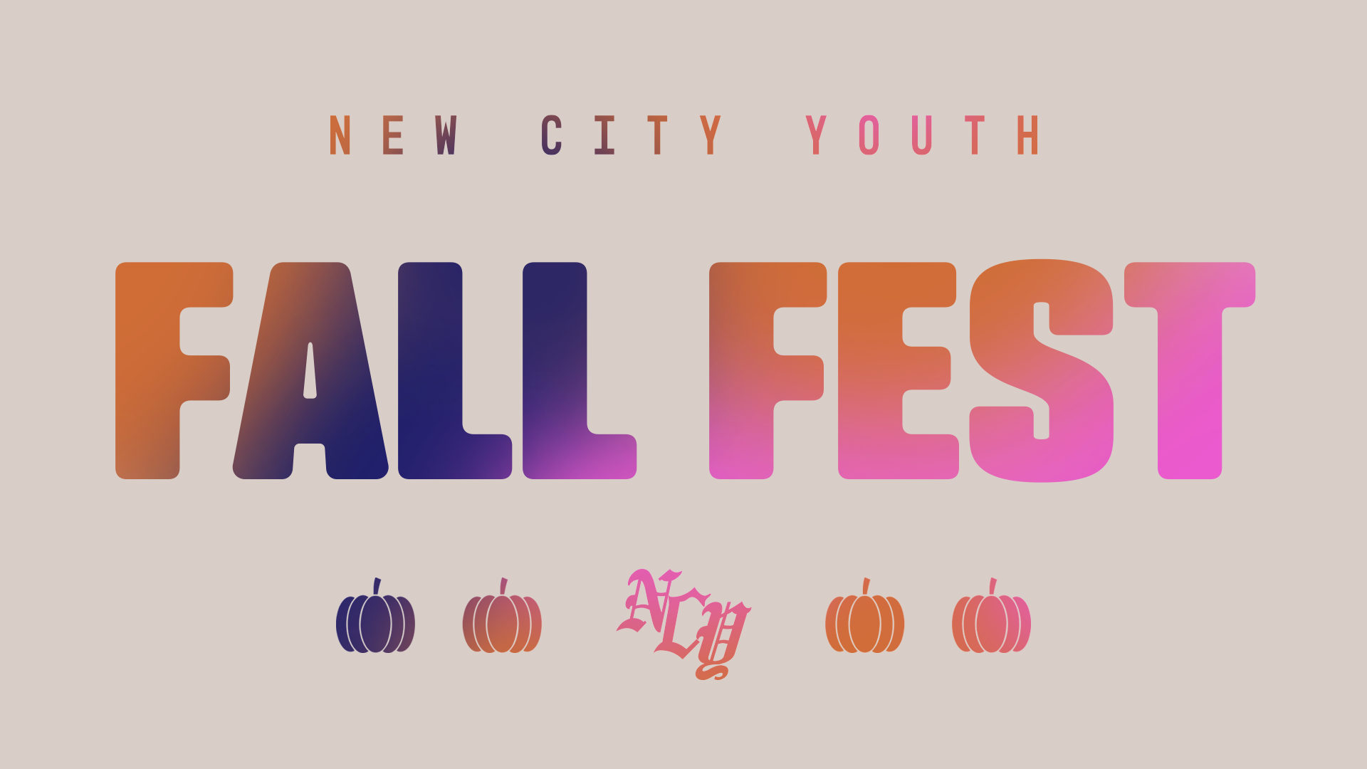 Youth Fall Fest
