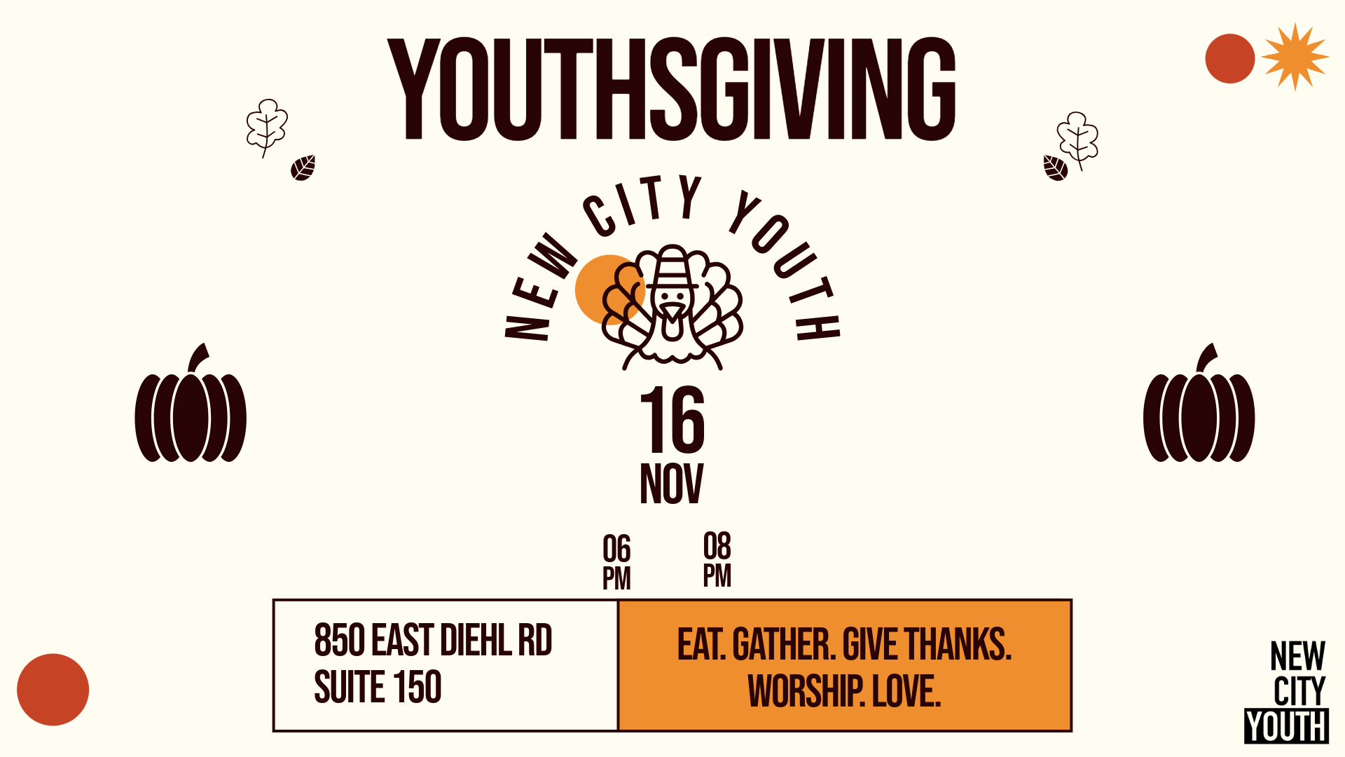 Youthsgiving
