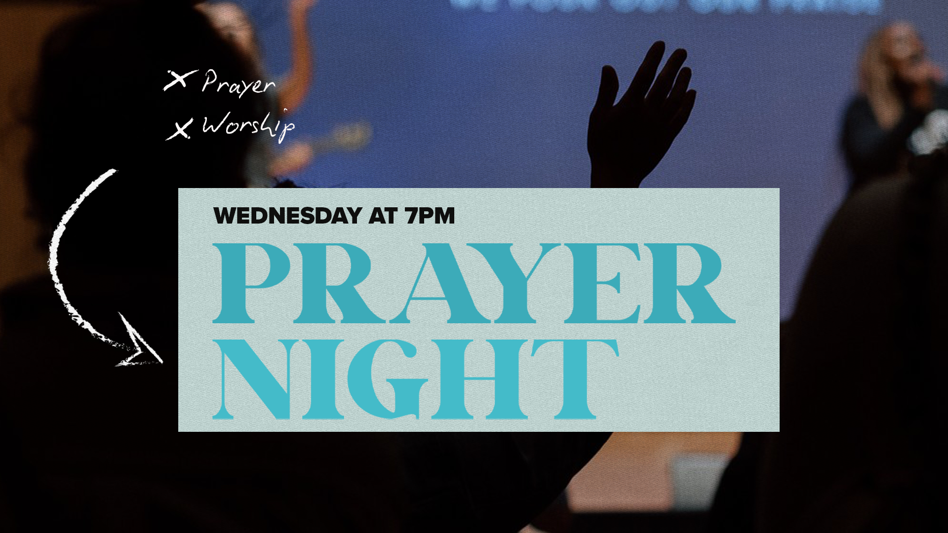 Prayer Night