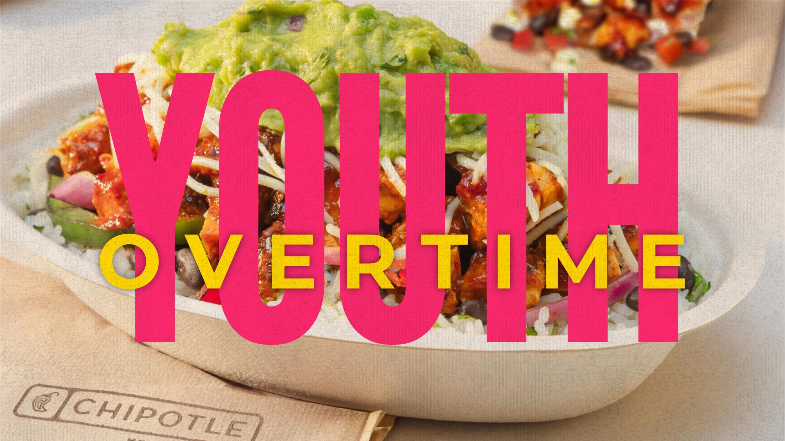 Youth Overtime