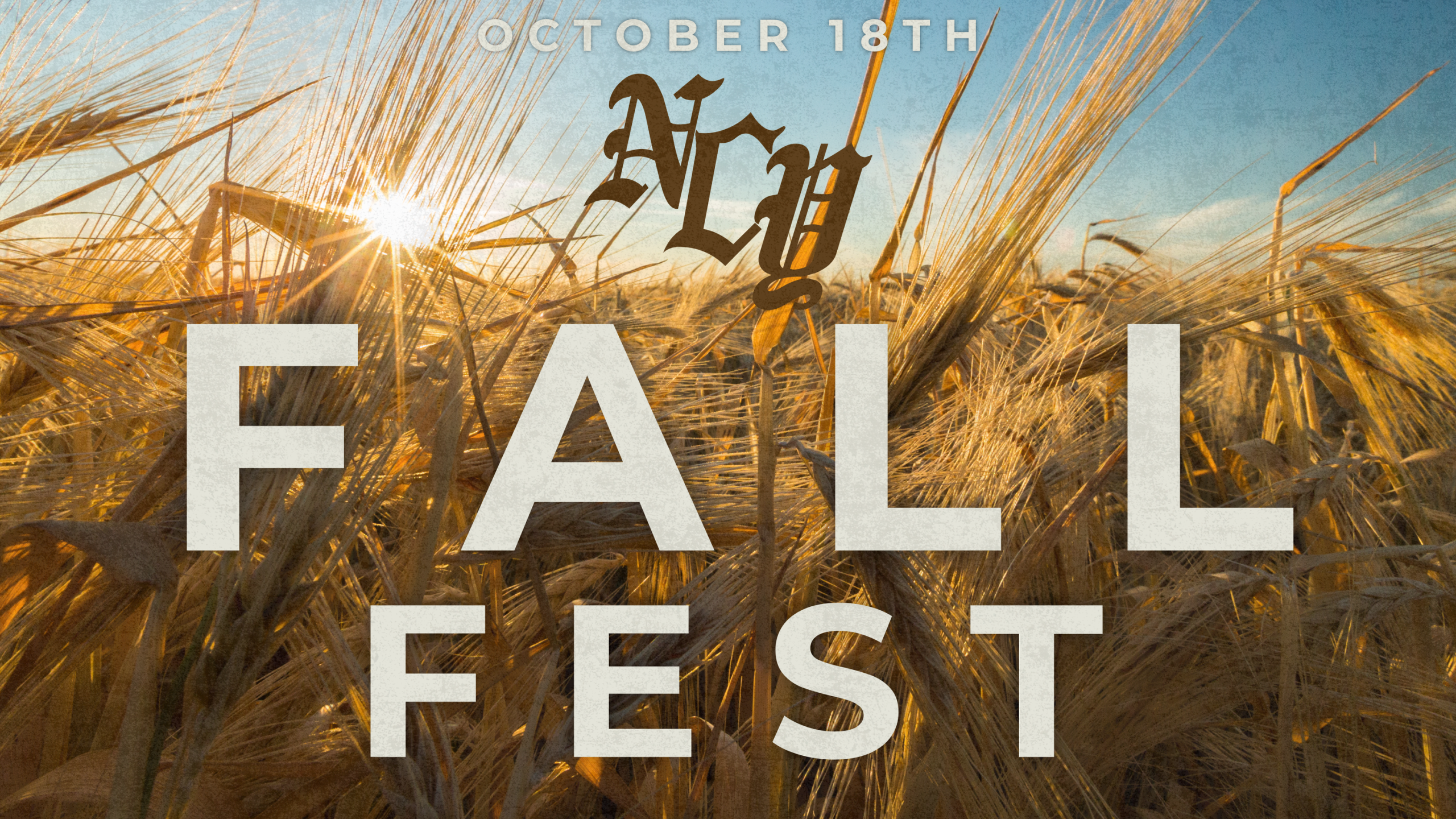 Youth Fall Fest